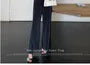 Halter Plain Open Back Loose Fit Jumpsuit