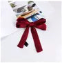Plain Narrow Scarf
