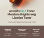 Licorice pH Balancing Cleansing Toner