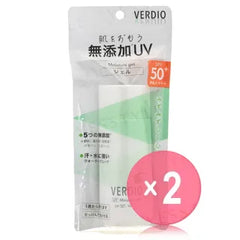 Verdio UV Moisture Gel N SPF 50+ PA++++ 2pcs Bundle Set