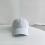 Plain Baseball Cap