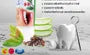 Extra White Herbal Clove Toothpaste With Aloe Vera & Guava Leaf
