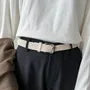 Plain Woven Belt