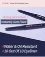 Proof 10 Gel Pencil Liner - 6 Colors