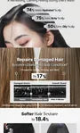 Peptide 132 Ultra Perfect Hair Bonding Shampoo Jumbo