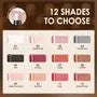 Shimmer Cream Eyeshadow Pencil - 12 Colors