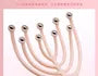 Roller Plastic Head Scalp Massager