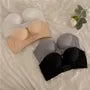 Wireless Strapless Push-Up Bra