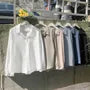 Long Sleeve V-Neck Blouse