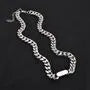 Couple Matching Chain Necklace