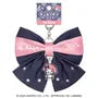 Sanrio Denim Ribbon Bow Bag Charm