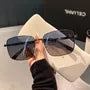 Square Polarized Sunglasses