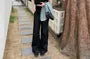 High Waist Wide Leg Jeans