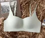 Plain Seamless Wireless Bra