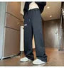 Drawstring Waist Sweatpants
