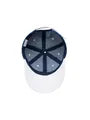 Washed Denim Baseball Cap