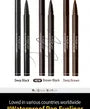 MQNY Waterproof Pen Eyeliner - 3 Colors