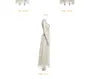 Sleeveless V-Neck Lace Maxi A-Line Dress