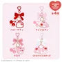 Sanrio Characters Whip Cherry Series Acrylic Bag Charm