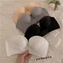Wireless Strapless Push-Up Bra