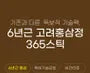 Korean Red Ginseng Extract 365 Stick Bundle Set