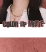 Color Lip Matte - 9 Colors