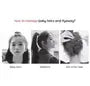 Invisible Hair Finishing Fixer Comb (Various Designs) / Set