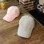 Corduroy Baseball Cap