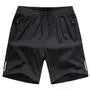Elastic Waist Beach Shorts