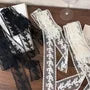 Lace Narrow Scarf