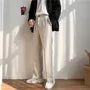 Straight Leg Dress Pants