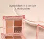 &nd by romand Mellow Eye Palette - 3 Types