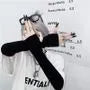 Plain Arm Sleeves