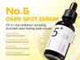 No.5+ Glutathione Vitamin Concentrated Serum