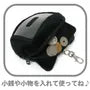 Sanrio Hello Kitty Monochrome Series Plush Card Holder