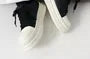 Platform Panel Sneakers