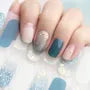 Sparkling Seas Nail Art Sticker