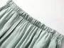 Couple Matching Elastic Waist Plain Lounge Pants (Various Designs)