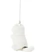Cat Tama Plush Bag Charm Cream