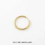 Hoop Earring 1pc