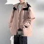 Hooded Zip-Up Windbreaker