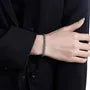 Stainless Steel Bracelet (Various Designs)