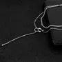 Layered Stainless Steel Necklace