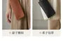 Faux Leather Sunglasses Case