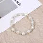 Faux Pearl Beaded Bracelet