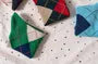 Set of 6 Pairs: Argyle Socks