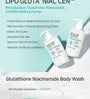 Glutathione Niacinamide Body 2 Types Sachet Set