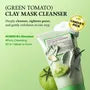 Green Tomato Clay Mask Cleanser