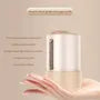 USB Rechargeable Microcurrent Light Therapy Hair Oil Applicator