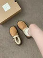 Hidden Wedge Platform Ankle Snow Boots